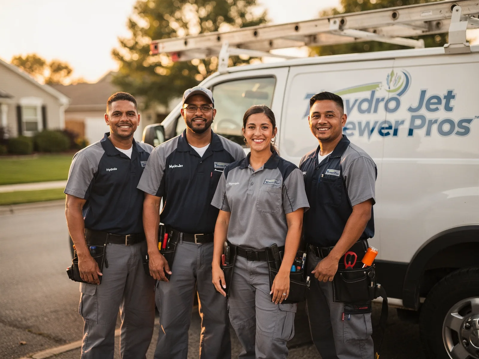 Hydro Jetting company in Riceboro, GA